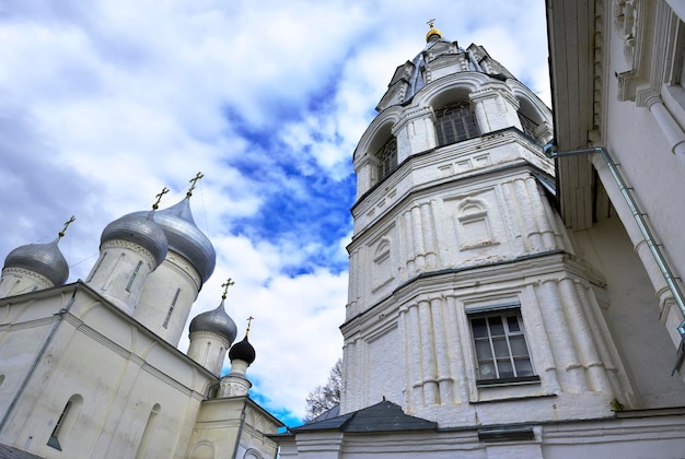 Monasterio ortodoxo Nikitsky en PereslavlZalessky