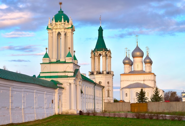 Monasterio Ortodoxo SpasoYakovlevsky