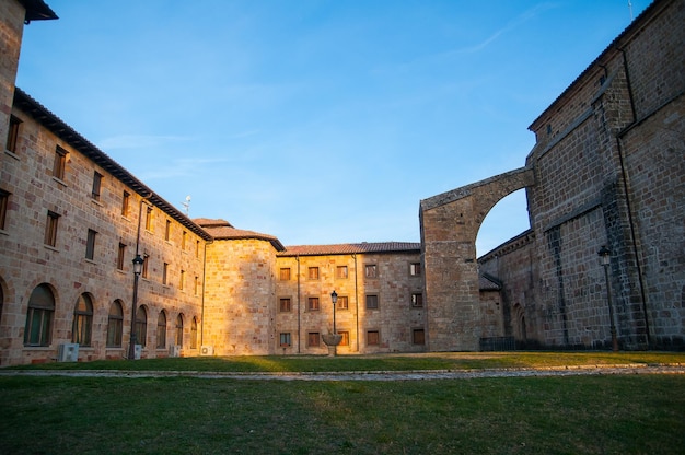 Monasterio de San Salvador de Leyre