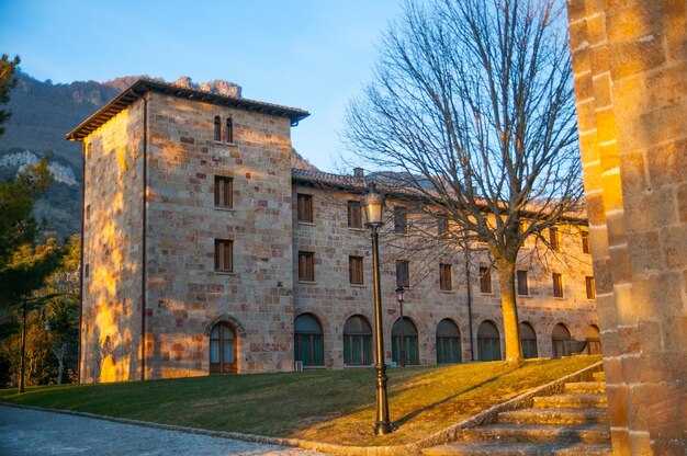 Monasterio de San Salvador de Leyre