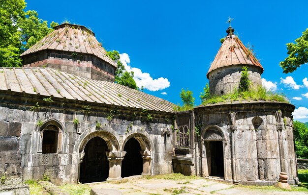 Monasterio de Sanahin, patrimonio mundial de la UNESCO en Armenia