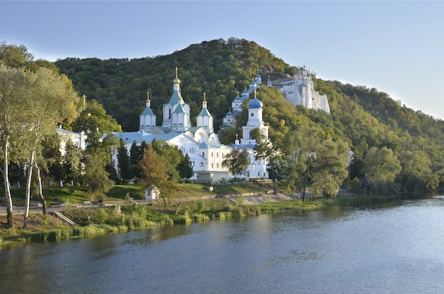 Monasterio de la Santa Asunción Lavra, Svyatogorsk, Ucrania