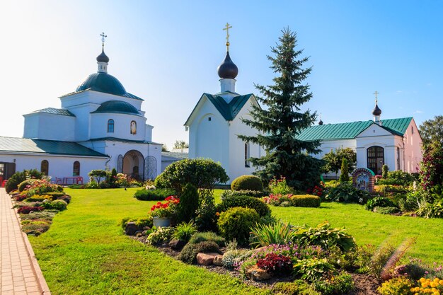 Monasterio de la transfiguración en Murom Rusia