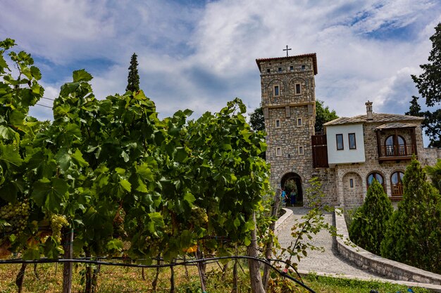 Monasterio de Tvrdos en Bosnia y Herzegovina