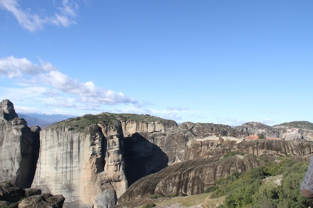 Monasterios en Meteora Grecia