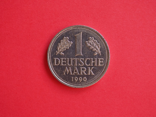 Moneda de 1 marca