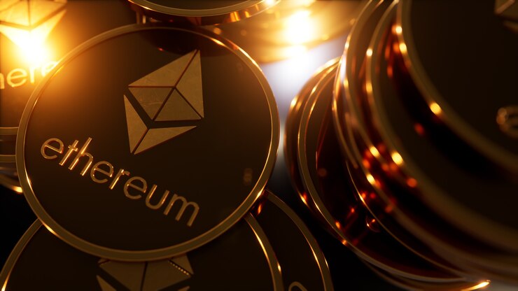 Moneda criptográfica Ethereum