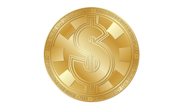moneda dólar moneda de oro