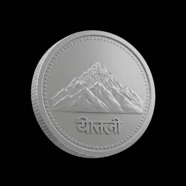 Moneda de la rupia nepalí