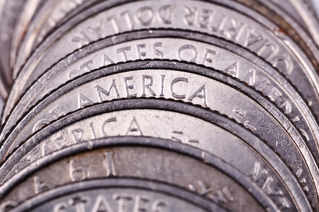 Monedas de América