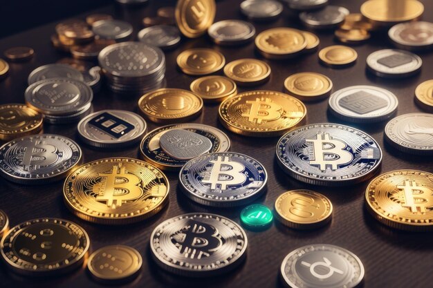 monedas criptográficas moneda bitcoin