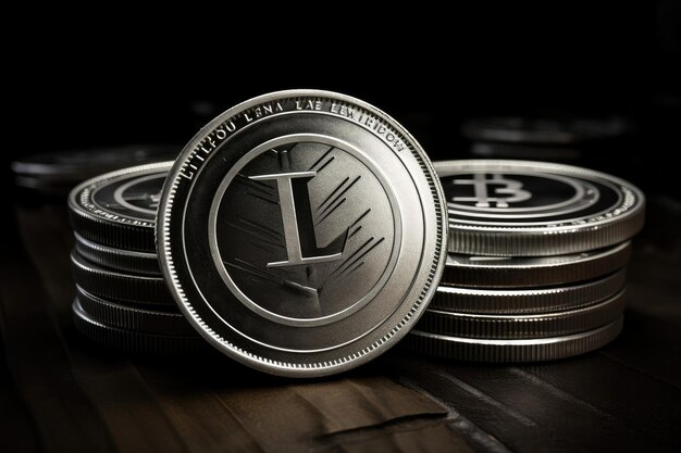 Monedas de criptomonedas