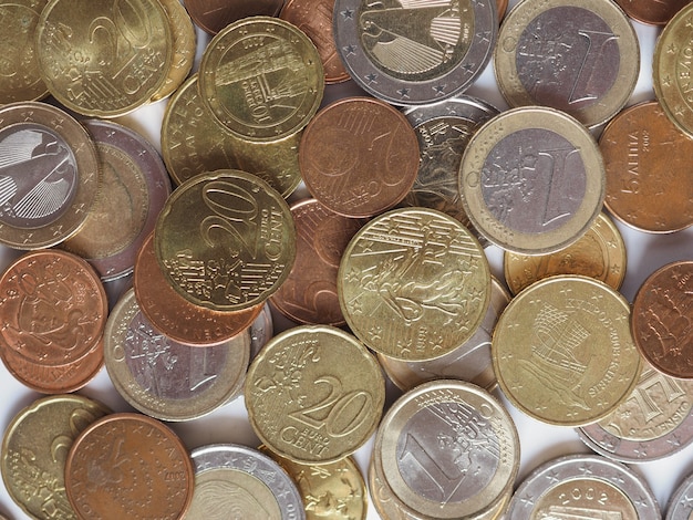 Monedas de euro, Fondo de la Unión Europea