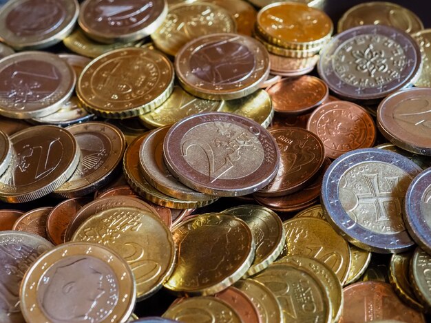 Monedas de euro, Unión Europea