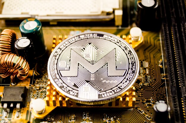 Monero es una forma moderna de cambio y esta moneda criptográfica.