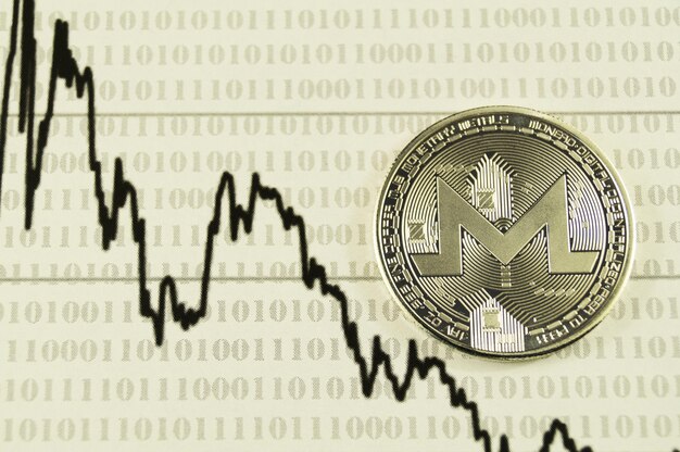 Monero es una forma moderna de cambio y esta moneda criptográfica.