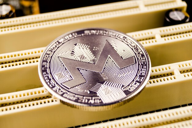 Monero es una forma moderna de cambio y esta moneda criptográfica.