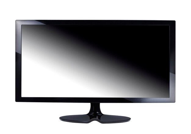 monitor aislado