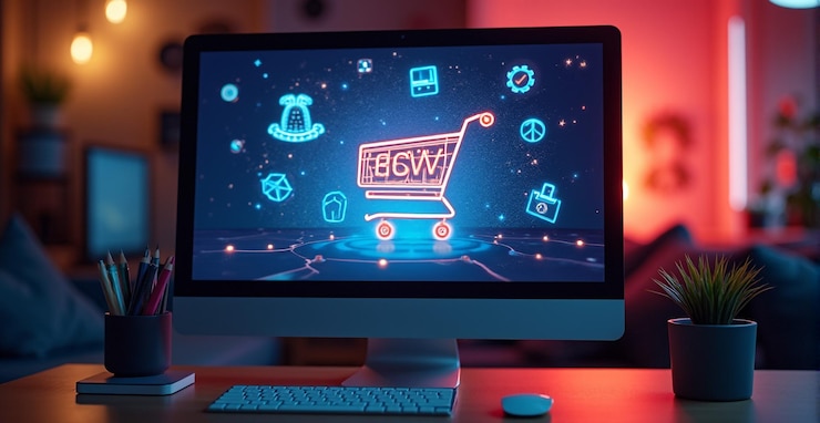 Foto un monitor de computadora con la palabra " wm2 " en él
