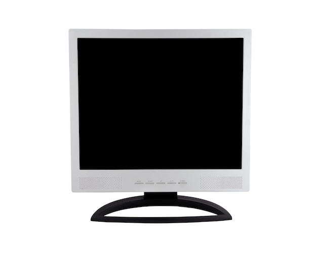 monitor de la computadora