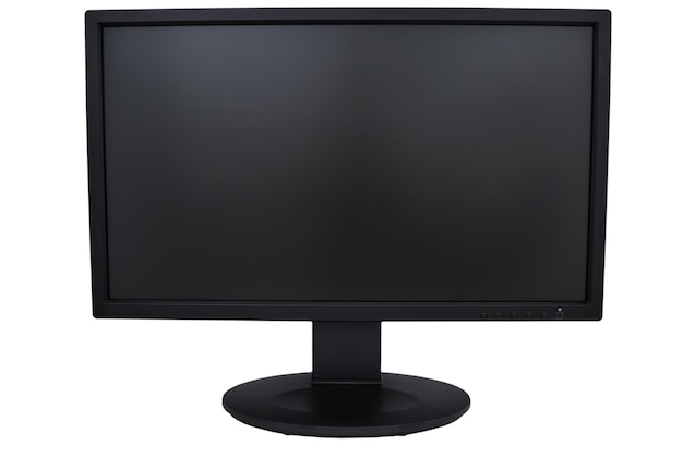 monitor de la computadora