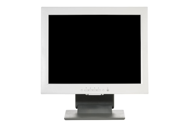 monitor de la computadora