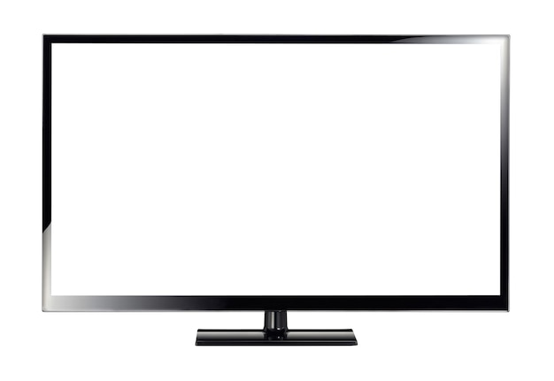 Monitor isoliert