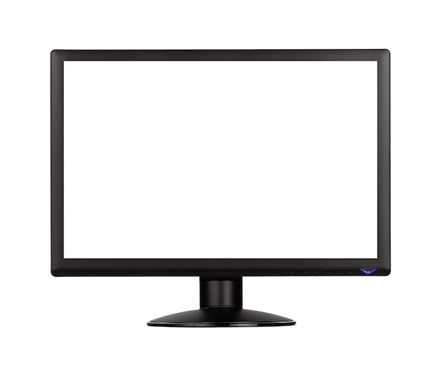 Monitor isoliert