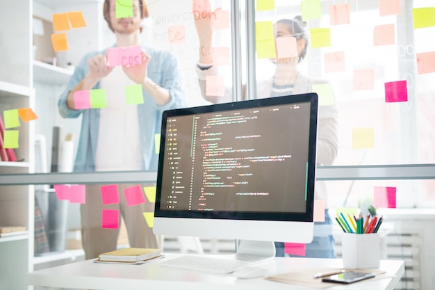 Monitoreo de computadora