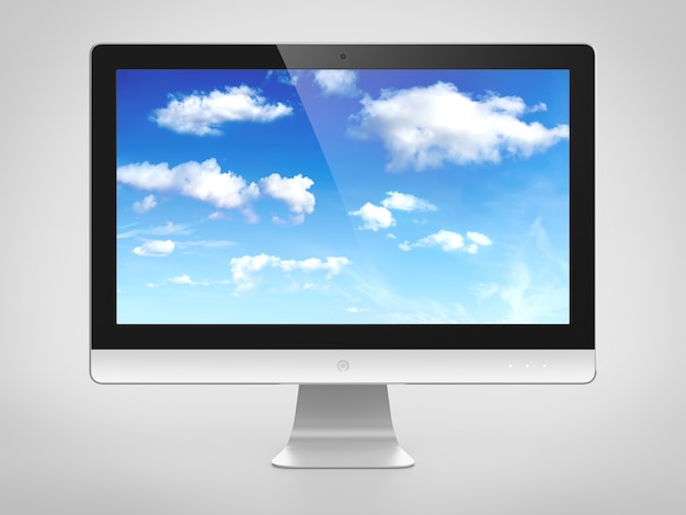 Monitoreo de computadora