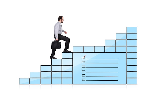 Monitores con lista de verificación