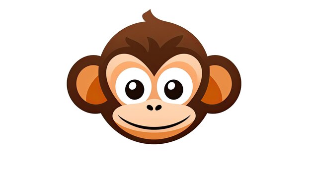 Monkey Face Emoji Spaß