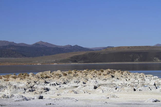 Mono Lake Kalifornien