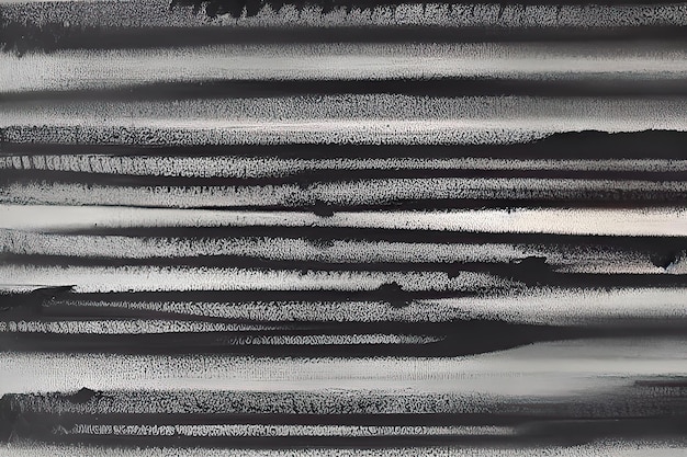 Monochrome abstrakte Kunst, dunkler und grungiger Holzkohle-Texturhintergrund