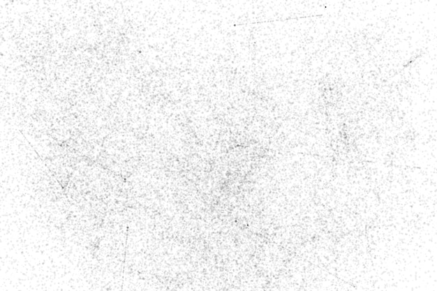 Monochrome Partikel abstrakte Textur Hintergrund von Rissen Abrieb Chips Flecken Tintenflecken Linien