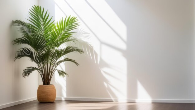 Foto monstera deja un hermoso nativo tropical con la frescura de las hojas naturales la pared de fondo