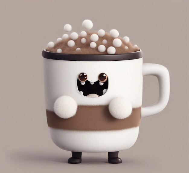 monstruo capuchino