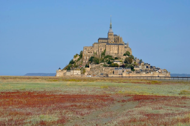 Mont Saint Michel y marismas