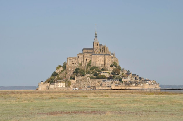 Mont Saint Michel y marismas