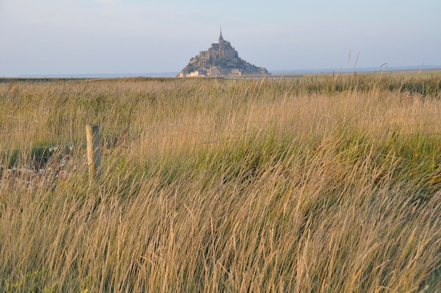 Mont Saint Michel y marismas