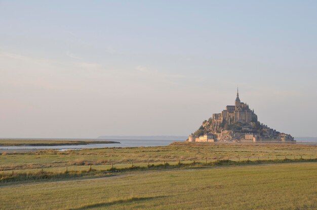 Foto le mont-saint-michel