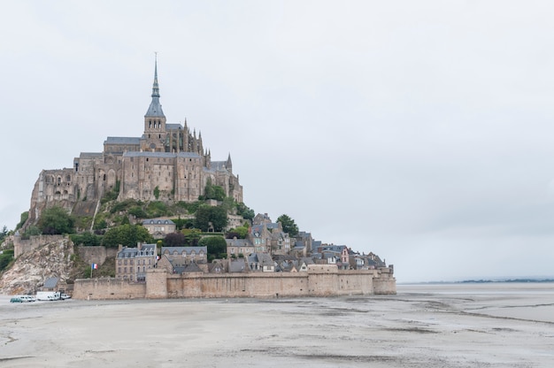 Foto mont saint michel