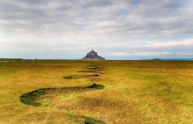 Mont Saint Michel