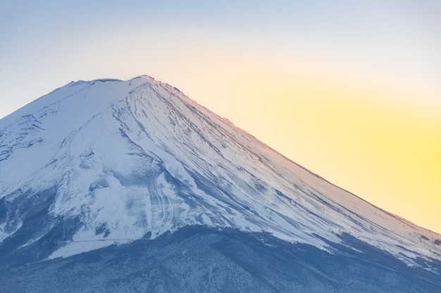 Montaña Fuji Kawaguchiko