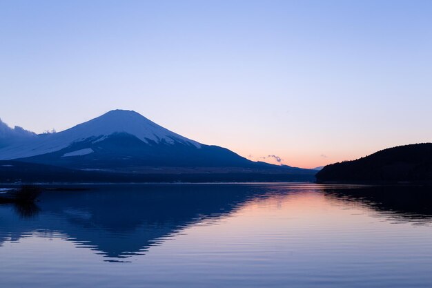 Montaña Fuji