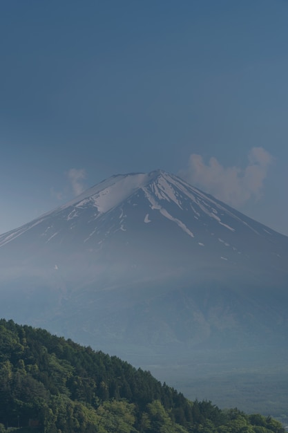 montaña Fuji