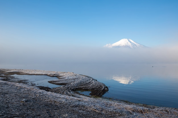 Montaña fuji