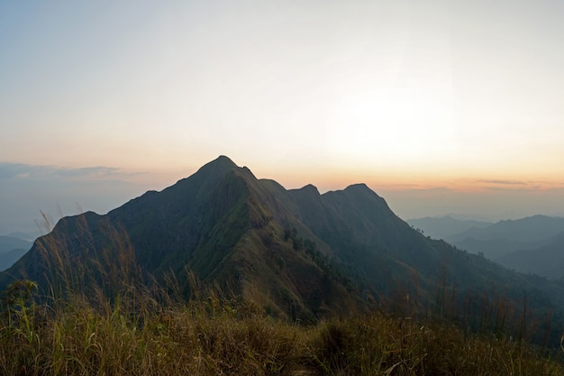 Montaña Khao Chang Phuak - Kanchanaburi