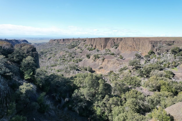 Montaña de la Mesa Oroville California