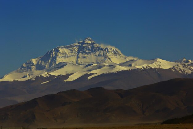 Montaña sagrada Kailas